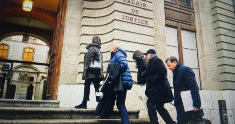 Hindujas Get Over 4 Years In Jail For Exploiting Staff At Swiss Mansion