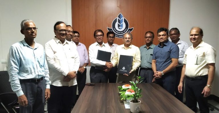 IIT BBSR, Rabisons Foundation MoU