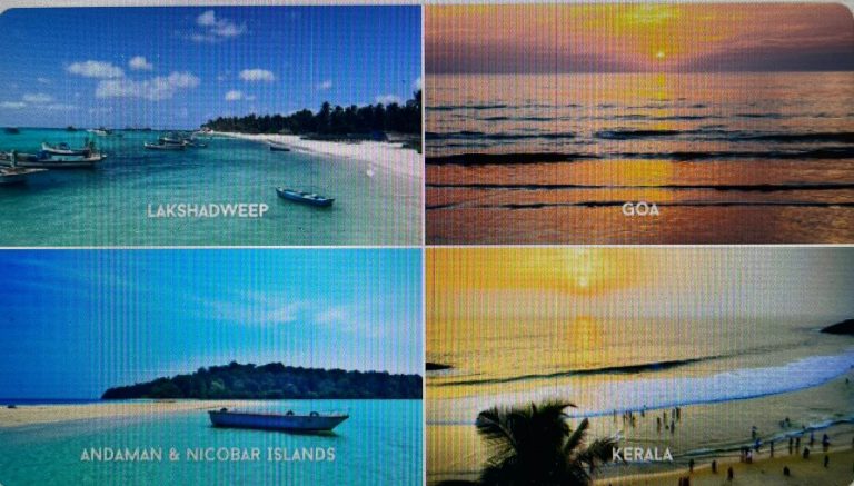 Israeli Embassy Recommends Indian Beaches In Goa, Kerala & Lakshwadeep To Its Citizens: Know Why?