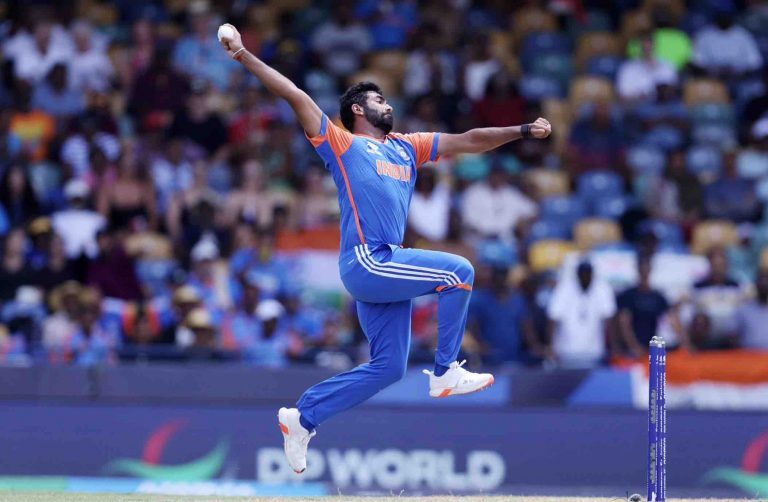 T20 World Cup: Bumrah’s ‘Most Economical Spell’ Powers India To 47-Run Win Against Afghanistan