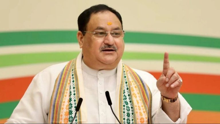 JP Nadda Rajya Sabha leader
