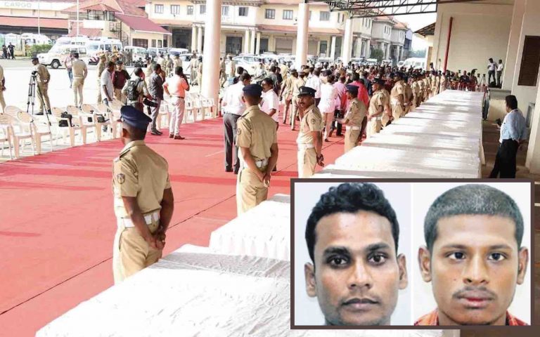 Kuwait Fire: IAF Aircraft With Mortal Remains Of 45 Indian Arrives In Kerala; 2 Victims From Odisha