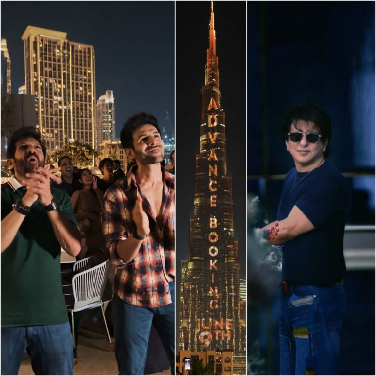 Kartik Aaryan's chandu champion advance bookings