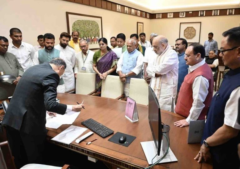 It’s Om Birla Vs Kodikunnil Suresh For Lok Sabha Speaker Post