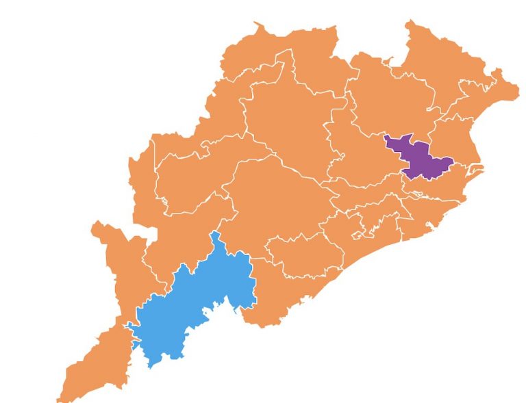 Odisha Elections Results: BJP Ahead In 19 Lok Sabha Seats; Achyuta Samanta Loses Lead In Kadhamal