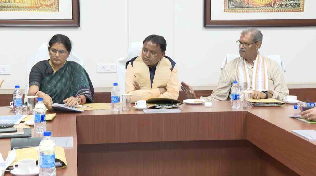 First 100 Days: Odisha CM Mohan Majhi Aims To Reset Governance Tone |  OdishaBytes