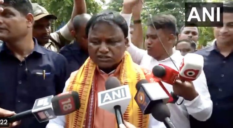 Traffic Restrictions Come Into Force For 1st BJP Govt Swearing-In Ceremony In Bhubaneswar