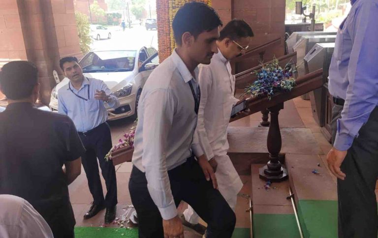 Odisha CM Suspense Could End Today As BJP Holds Its Parliamentary Party Meeting