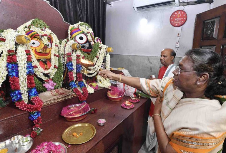 ‘Her Life Journey Gives Hope To Crores’; Wishes Pour In As President Droupadi Murmu Turns 66