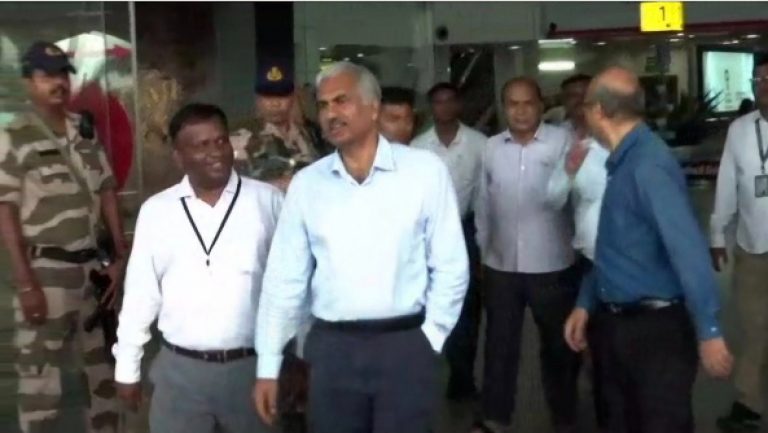 Manoj Ahuja Back In Odisha To Take Charge As Chief Secy; Know Other Non-Odias Who Held The Post