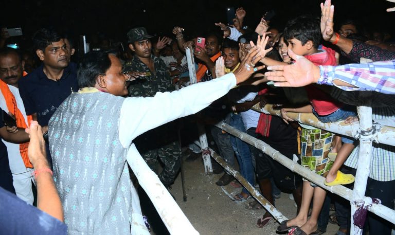 Senior OFS Officer Umesh Tripathy Appointed Additional Secy To Odisha CM