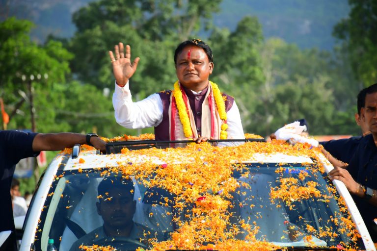 Mohan Majhi To Visit Birthplace Raikala Today For 1st Time After Becoming Odisha CM