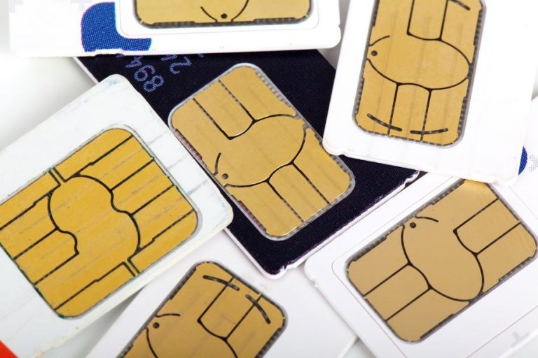 New sim card swap rule