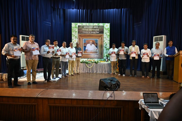 Odisha Media Pays Heartfelt Tribute To Ramoji Rao, Recalls His Contribution In Launching State’s First TV Channel