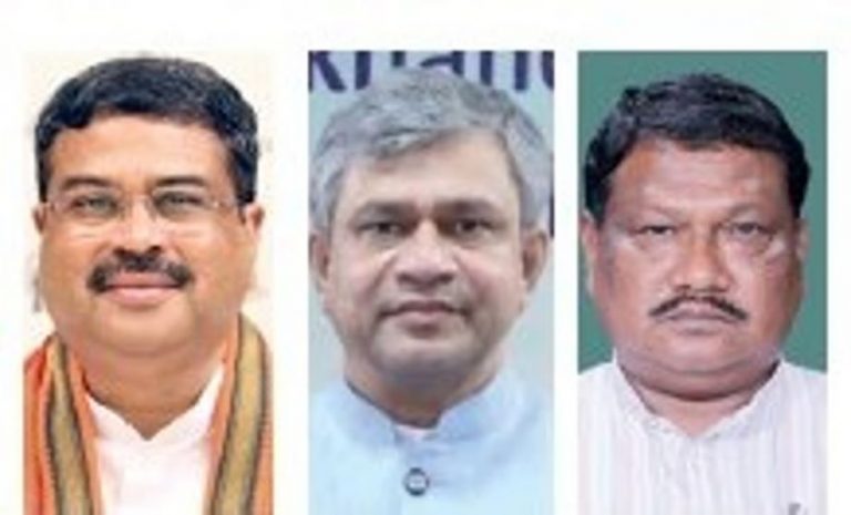 Odisha ministers in Modi 3.0