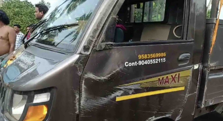 2 Die, 14 Injured As Pick-Up Overturns In Odisha’s Puri