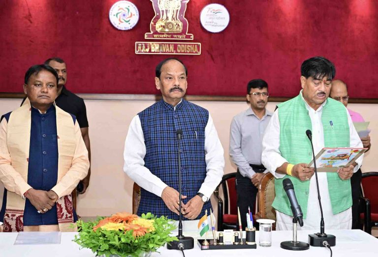 Ranendra Pratap Swain Takes Oath As Pro-Tem Speaker Of Odisha Assembly; Portfolios Of Ministers Likely To Be Announced Today