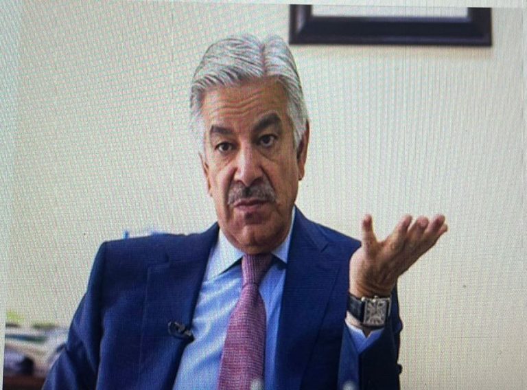 Pakistan’s Defence Minister Admits Minorities Being Targeted Under The Guise Of Religion