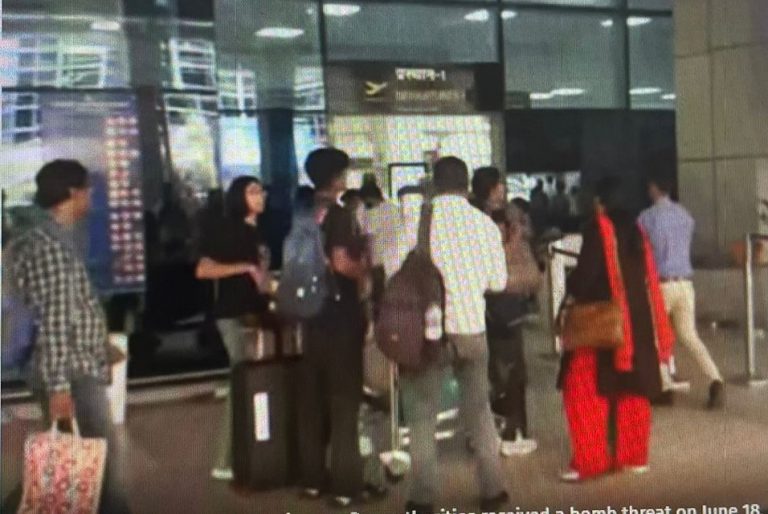 Patna Airport Receives Bomb Threat, Airports Across India On Alert