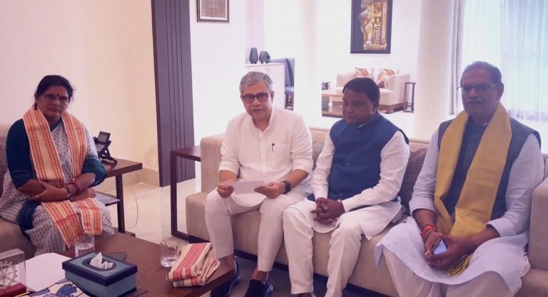 Ashwini Vaishnaw Announces 315 Special Trains For Puri Rath Yatra