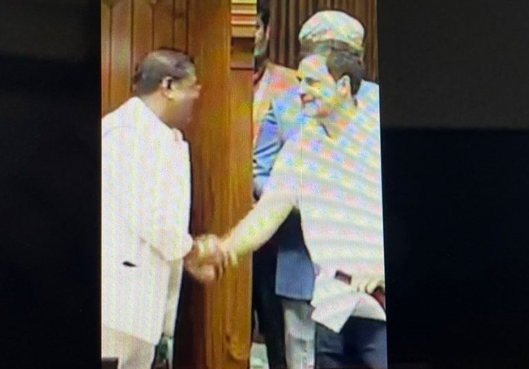 Rahul, Third Gandhi Family Member To Become Leader Of Opposition In Lok Sabha