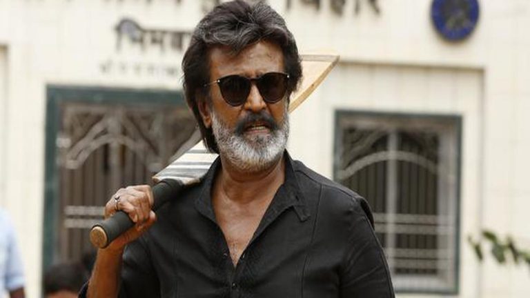 Rajinikanth in Kaala
