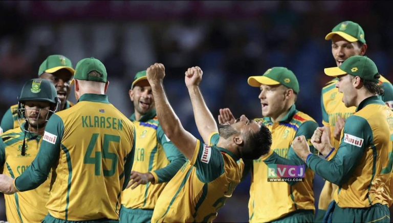 T20 World Cup: South Africa Break Semi-Final Jinx With Crushing Win Over Afghanistan