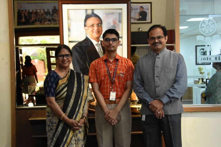 SAI International NEET 1