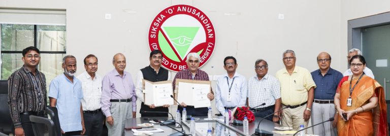 SOA-IITM pune MoU