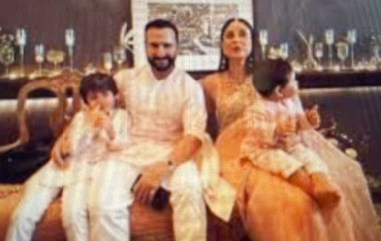 When 50 People Followed Saif & Kareena’s Son Taimur On Bikes: A Pap Recalls