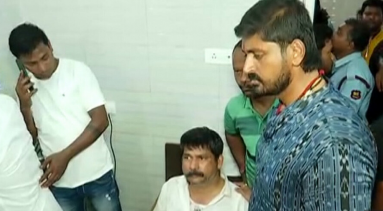 Odisha Elections 2024: Amid Stray Violence, BJP MLA Candidate Arindam Roy Alleges Rigging By BJD