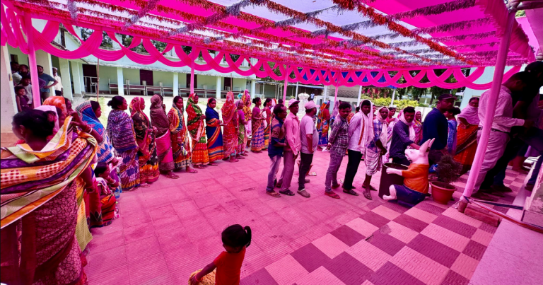 Odisha Elections 2024: 37.64% Voter Turnout By 1 PM In 4th Round