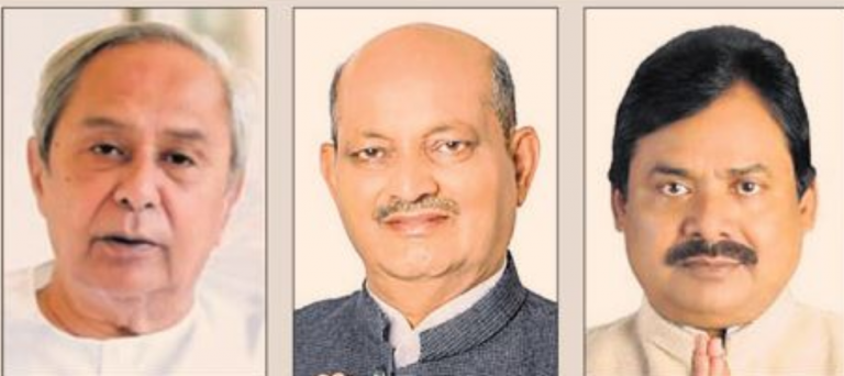 Naveen Patnaik Among Party Presidents Who Faced Defeat In Odisha Assembly Polls