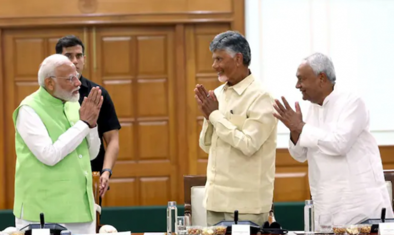 Who Will Get Lok Sabha Speaker Post?