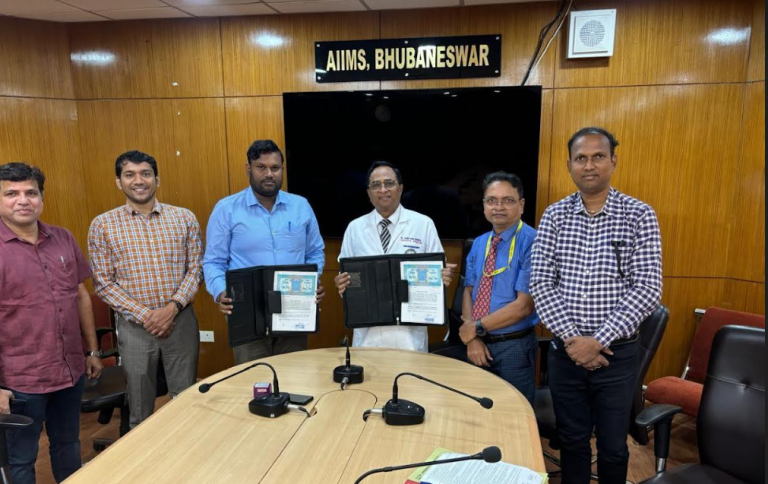 MCL Partners With AIIMS Bhubaneswar To Enhance Health Facilities