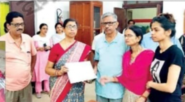 Parents Donate CP-Afflicted Son’s Body For Medical Research In Odisha’s Sambalpur