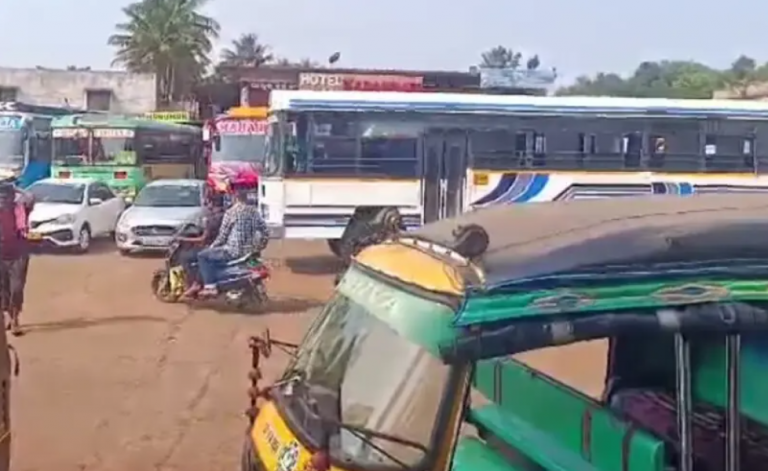 Bus Strike In Odisha Called Off Following Talks With Transport Minister