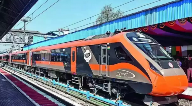 Vande Bharat Sleeper Trains To Hit Tracks In 2 Months: Ashwini Vaishnaw