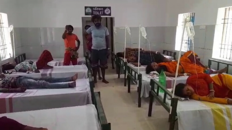 11 Jatra Performers Hospitalised With Diarrhoea Symptoms In Odisha’s Balasore