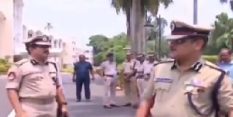 Newly-Elected Odisha MLAs To Take Oath From Tomorrow; Security Tightened In Assembly