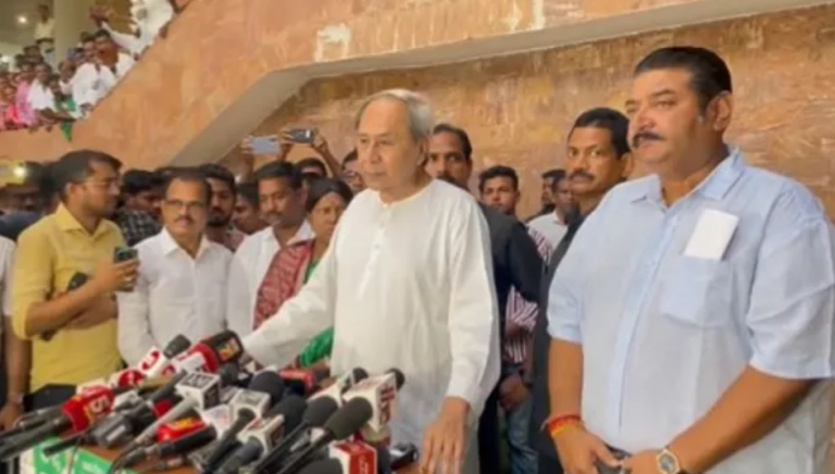 Naveen Patnaik To Be Leader Of Opposition In Odisha Assembly