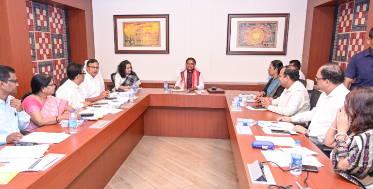 Odisha To Have Development Councils For Northern & Southern Regions, Trauma Care Centres In Mineral-Bearing Dists: CM