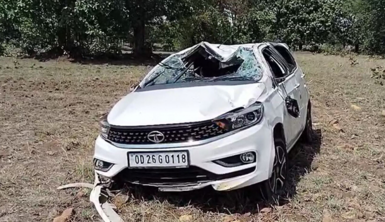 2 Killed, Another Critical As Car Overturns In Odisha’s Bargarh