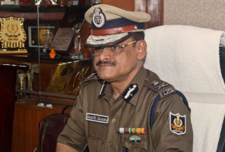 Former Odisha DGP Arun Kumar Sarangi Appointed OPSC Chairman