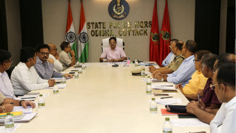 Odisha Police Gears Up For Puri Rath Yatra To Be Witnessed By President Droupadi Murmu