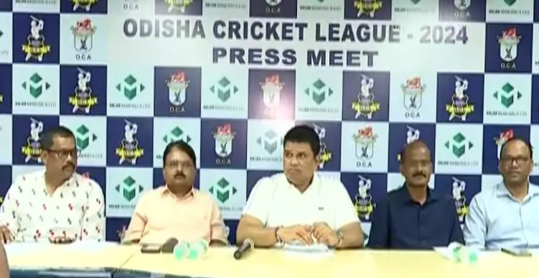 Odisha T20 Cricket League At Barabati Stadium From Tomorrow