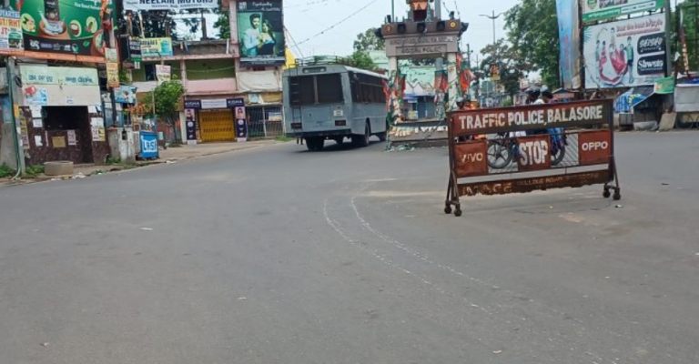 Night Curfew Further Relaxed In Odisha’s Balasore
