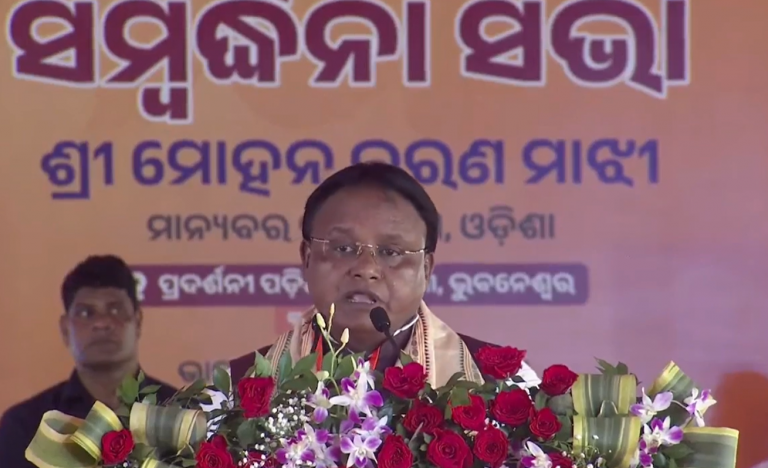 Ratna Bhandar Of Puri Jagannath Temple To Be Opened Soon; Stern Action In Case Of Irregularity: Odisha CM
