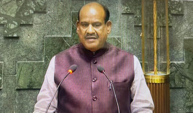 House Adjourned After Om Birla Calls For 2-Minutes Silence Invoking ‘Dark Period’ Of Emergency