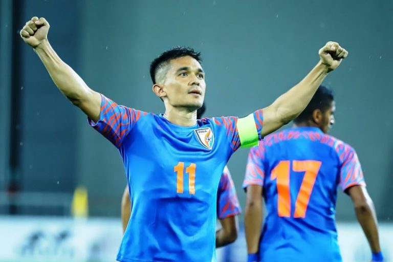 Sunil Chhetri